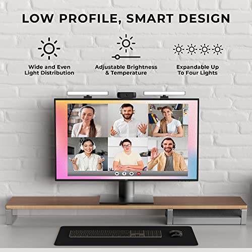 Video Conference Lighting (2 Count)