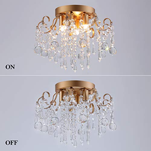 Small Chandelier