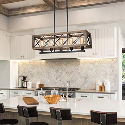 Farmhouse Chandelier