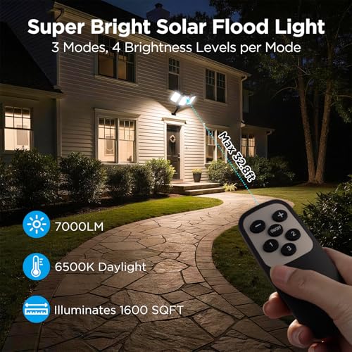 Solar Flood Lights Outdoor
