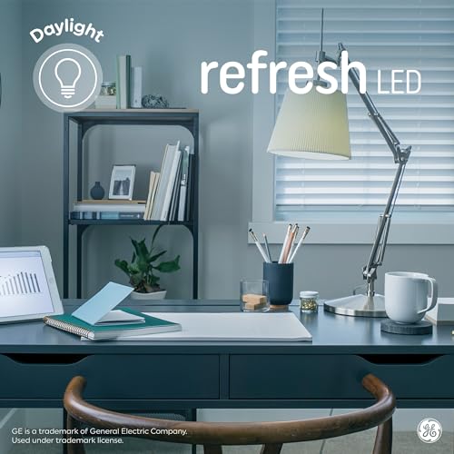 Refresh HD LED Light Bulbs 60W Replacement (24 Count)
