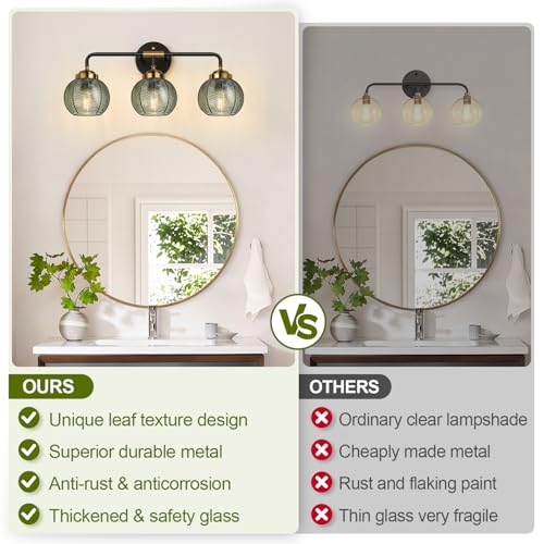 Bathroom Light Fixtures