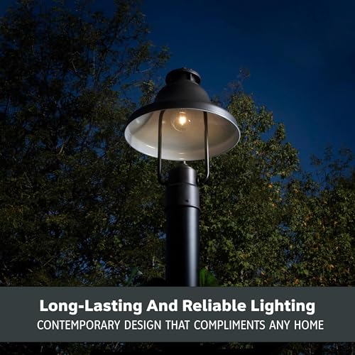 1 Light Bayport Outdoor Post Lantern