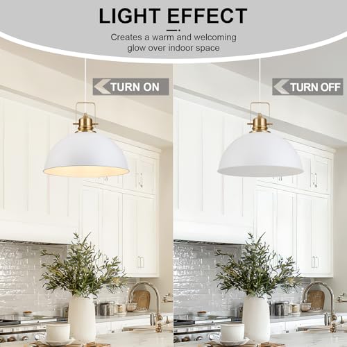 Farmhouse Pendant Light