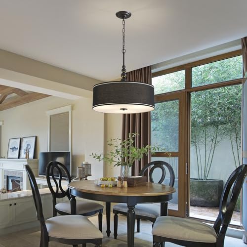 Lighting Drum Chandeliers