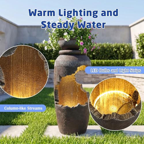 Garden Water Fountain
