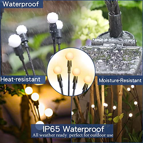 Solar Garden Lights (8 Count)