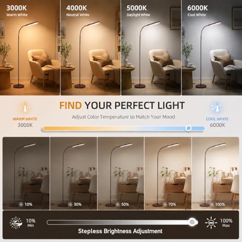 Floor Lamp 15W