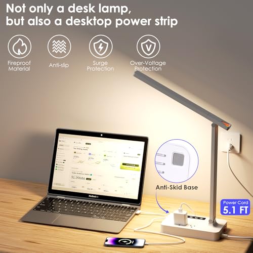 LED Desk Lamps for Home Office