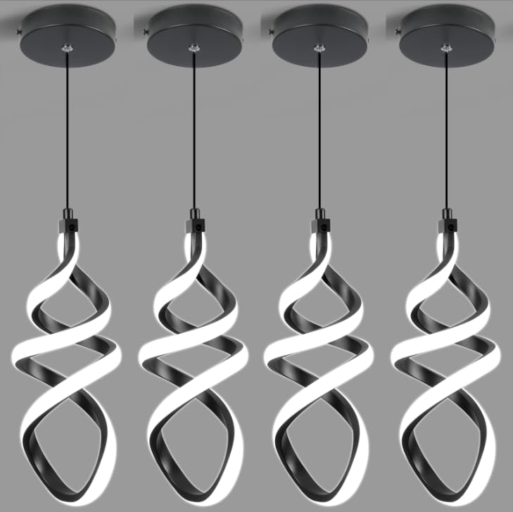 4 Packs Pendant Light (4 Count)