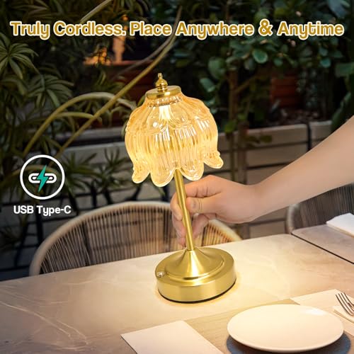 Cordless Table Lamp