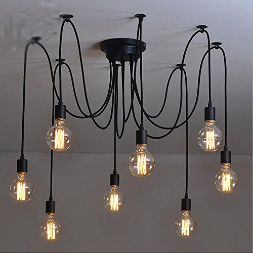 Vintage Edison Bulb (4 Count)