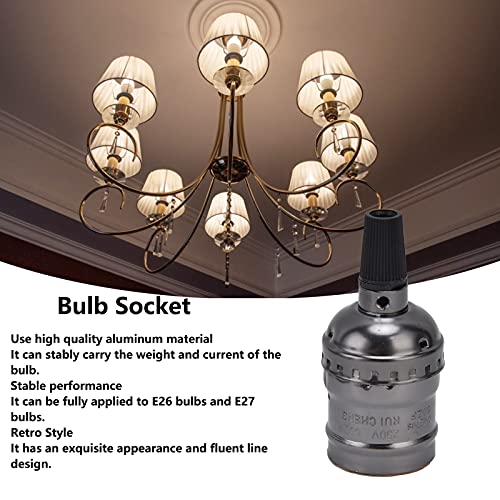 E26 E27 Light Socket