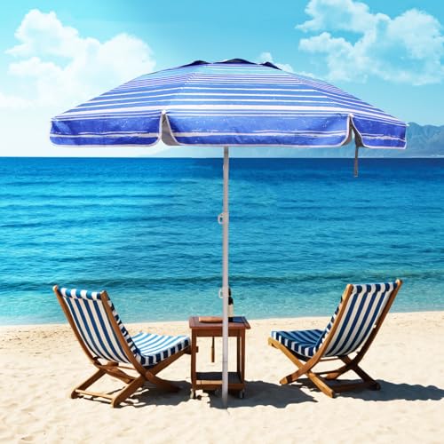 6ft Beach Umbrella