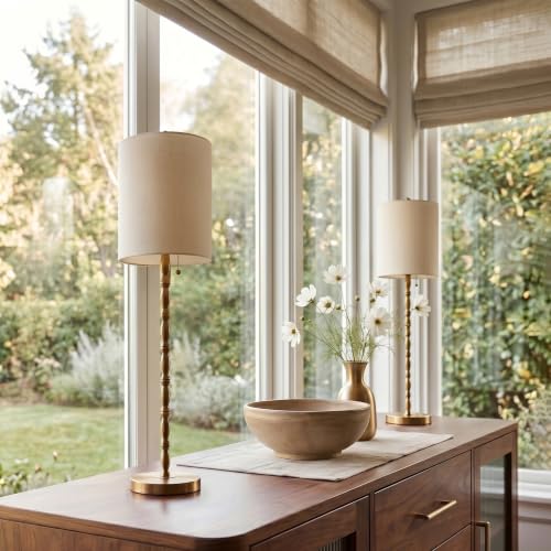 Buffet Lamps Set of 2 (2 Count)
