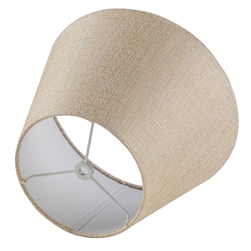 Set of 2 Spider Fitter Replacement Lamp Shades for Table Lamps (2 Count)