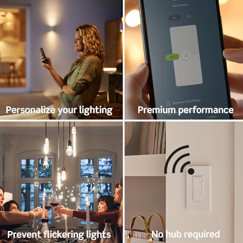 Decora Smart Dimmer Switch
