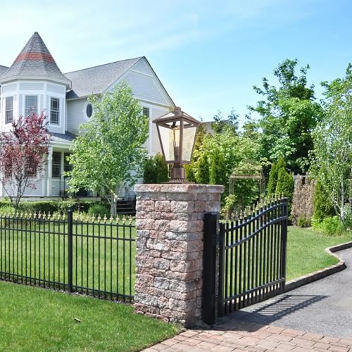 Outdoor Post Lights Fixtures