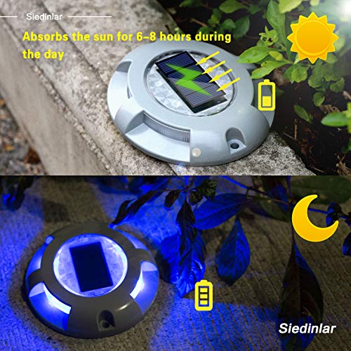 Solar Deck Lights Outdoor