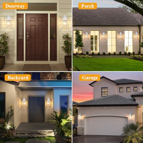 Dusk to Dawn Outdoor Light Fixture