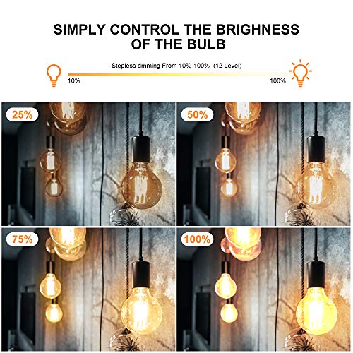 Outdoor Dimmer for String Lights