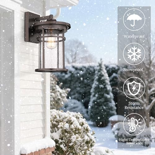 Wall Sconce Outdoor Lighting Fixture