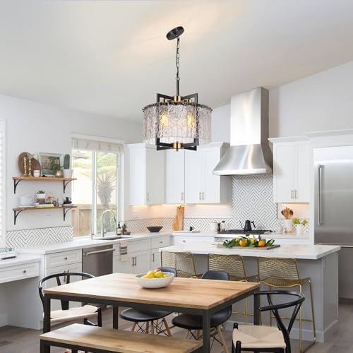 Glass Pendant Light