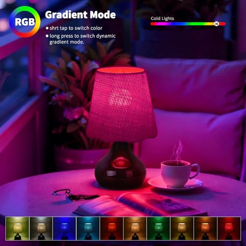 Cordless Table Lamp Rechargeable
