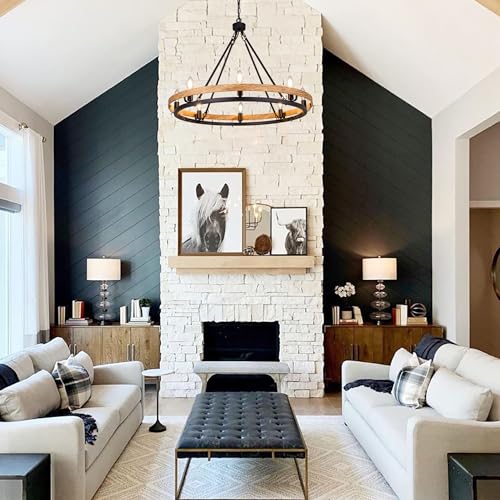 Rustic Chandelier