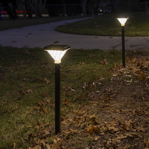 Luxor Solar Pathway Light (2 Count)