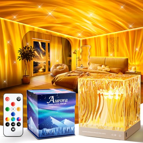Galaxy Projector Night Light Projector
