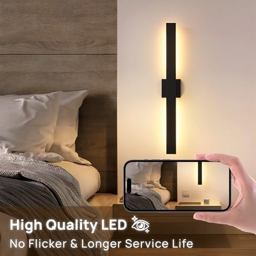 34 Inch Outdoor Wall Lights