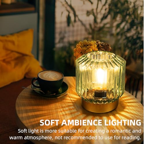 Battery Operated Lamp