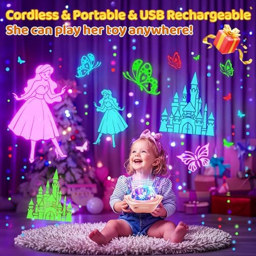 Unicorn Toys for Girls Gifts