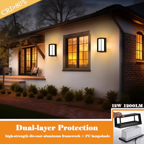 3CCT Porch Lights Outdoor Light Fixture