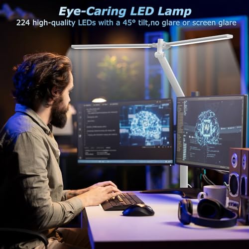 LED Desk Lamp