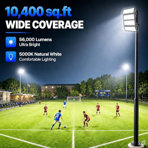 400W LED Stadium Light