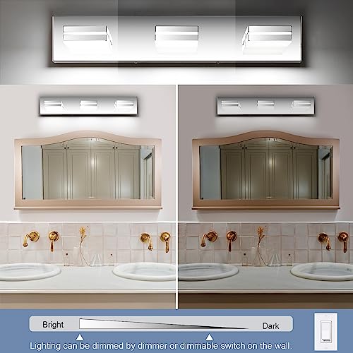 LED Modern Bathroom Vanity Light Fixtures