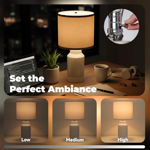 Ceramic Table Lamp