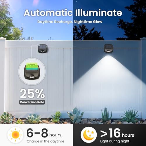 Solar Lights Outdoor Waterproof (12 Count)