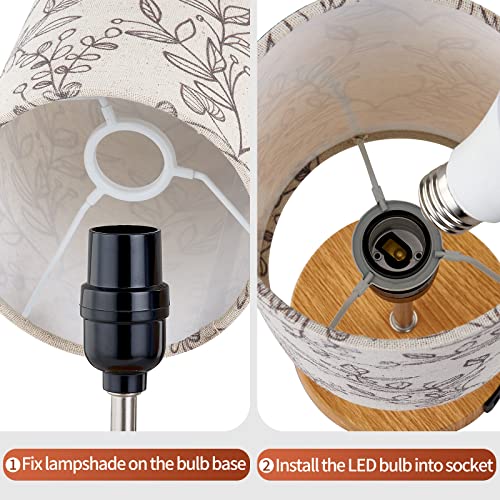 Bedside Touch Lamp