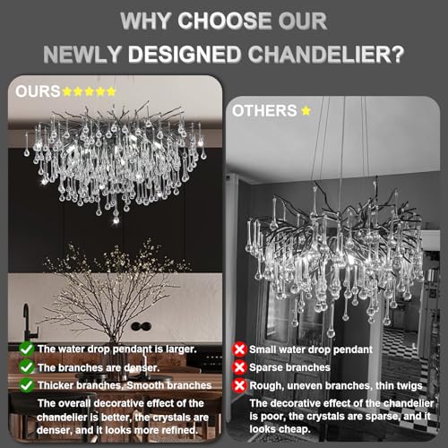 Chandeliers for Dining Room