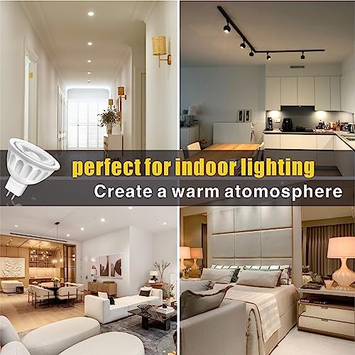 MR16 LED Bulbs