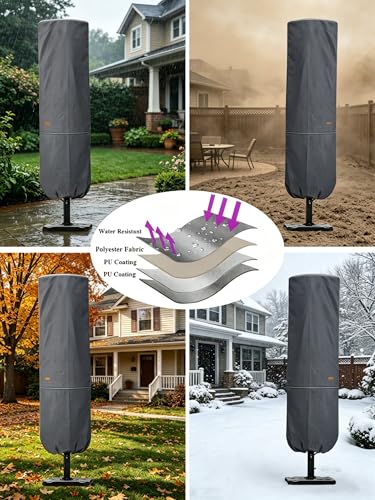 Patio Umbrella Cover for 7ft