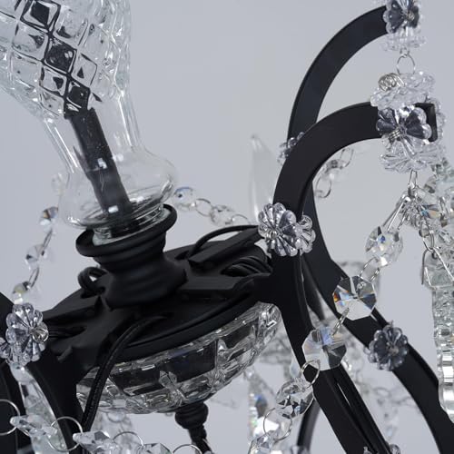 Black Chandeliers 6