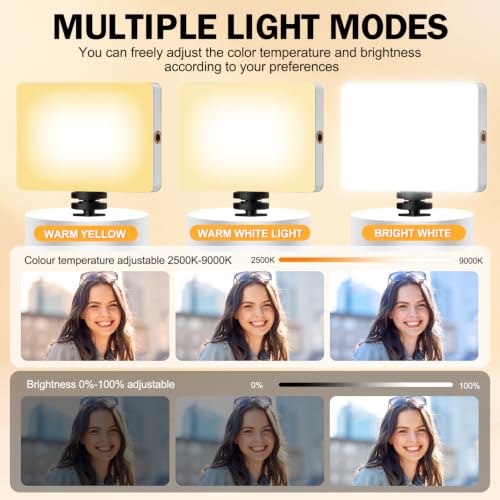 120 LED Selfie Light for iPhone