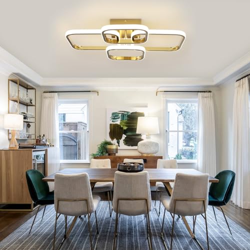 Dimmable Modern Ceiling Lights