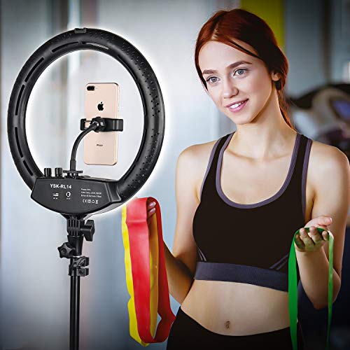Ring Light with Tripod Stand