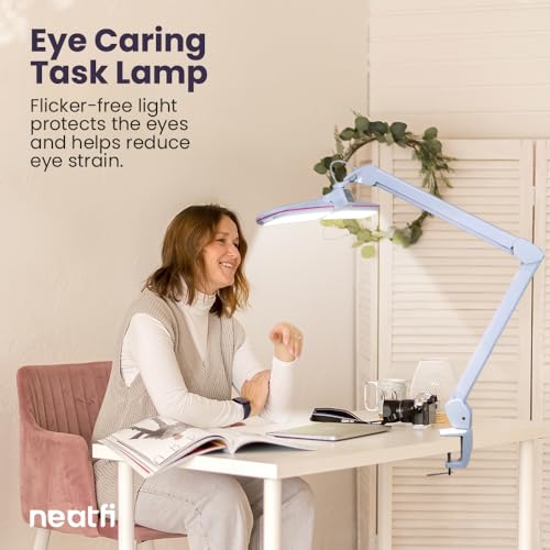 Elite HD XL LED Desk Lamp