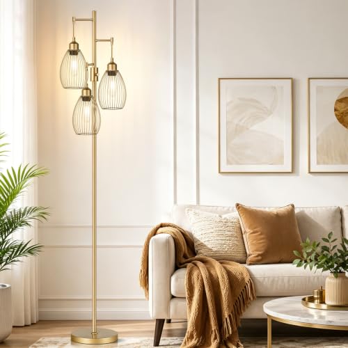 Dimmable Floor Lamp